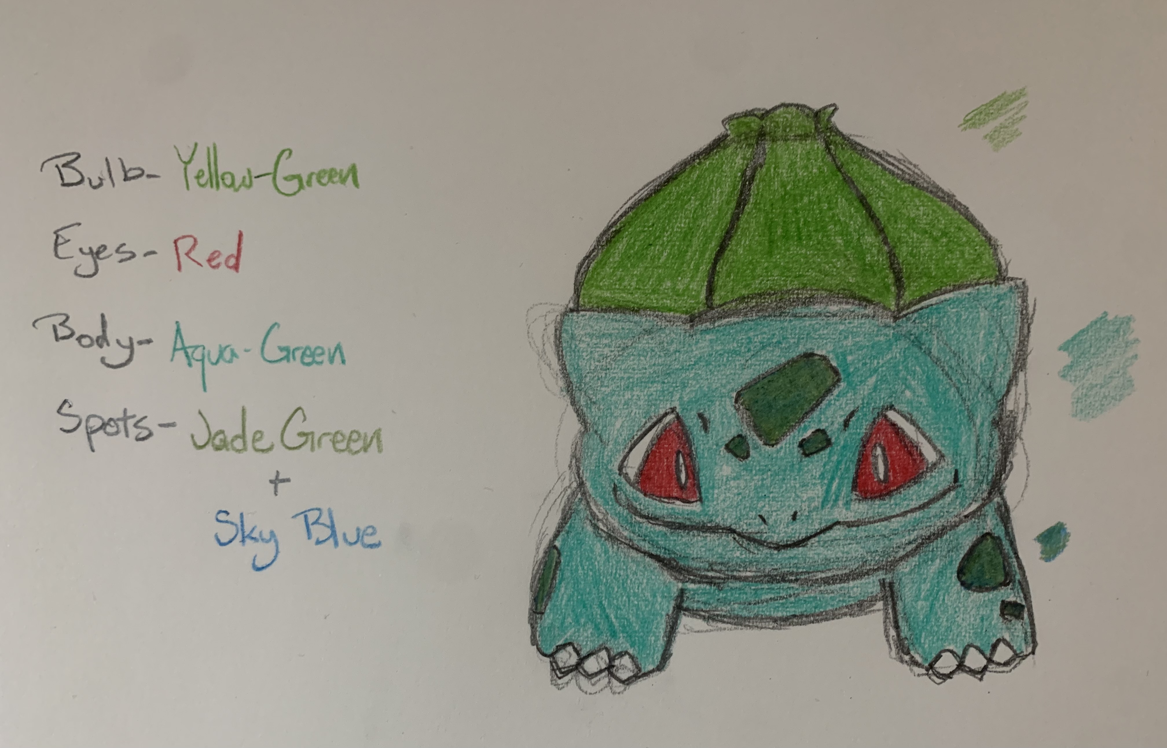 hand-drawn artwork