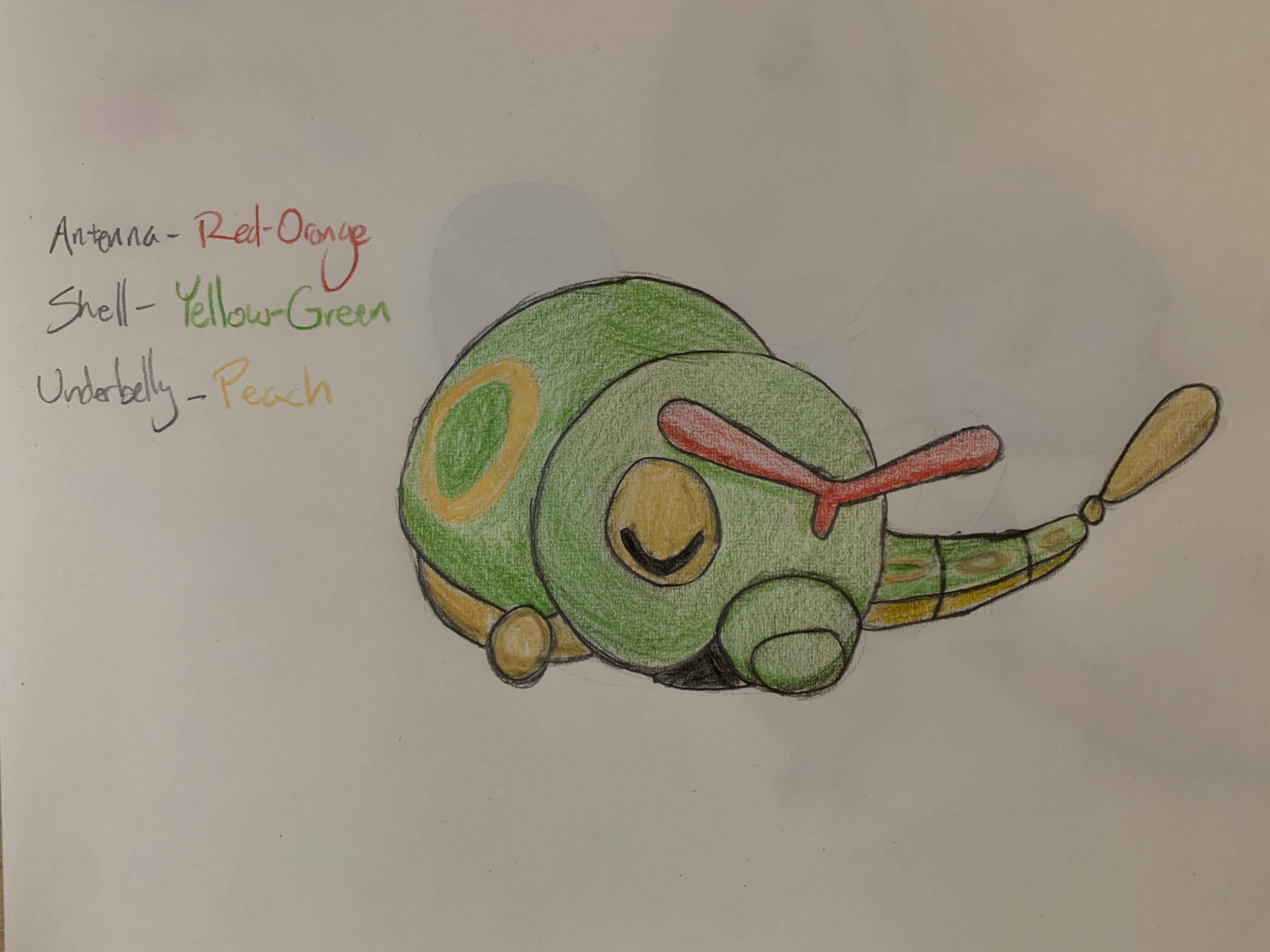hand-drawn artwork