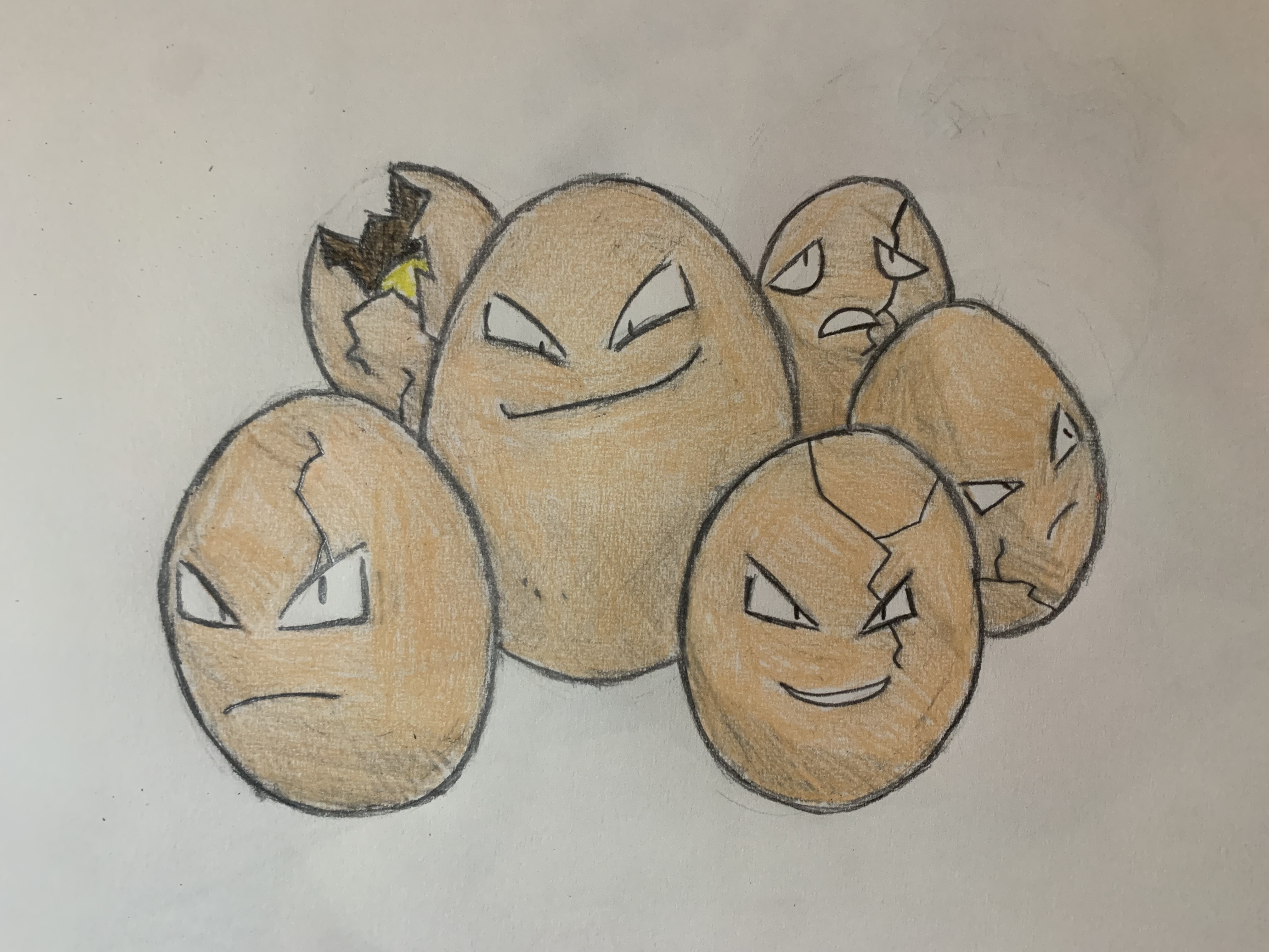 hand-drawn artwork