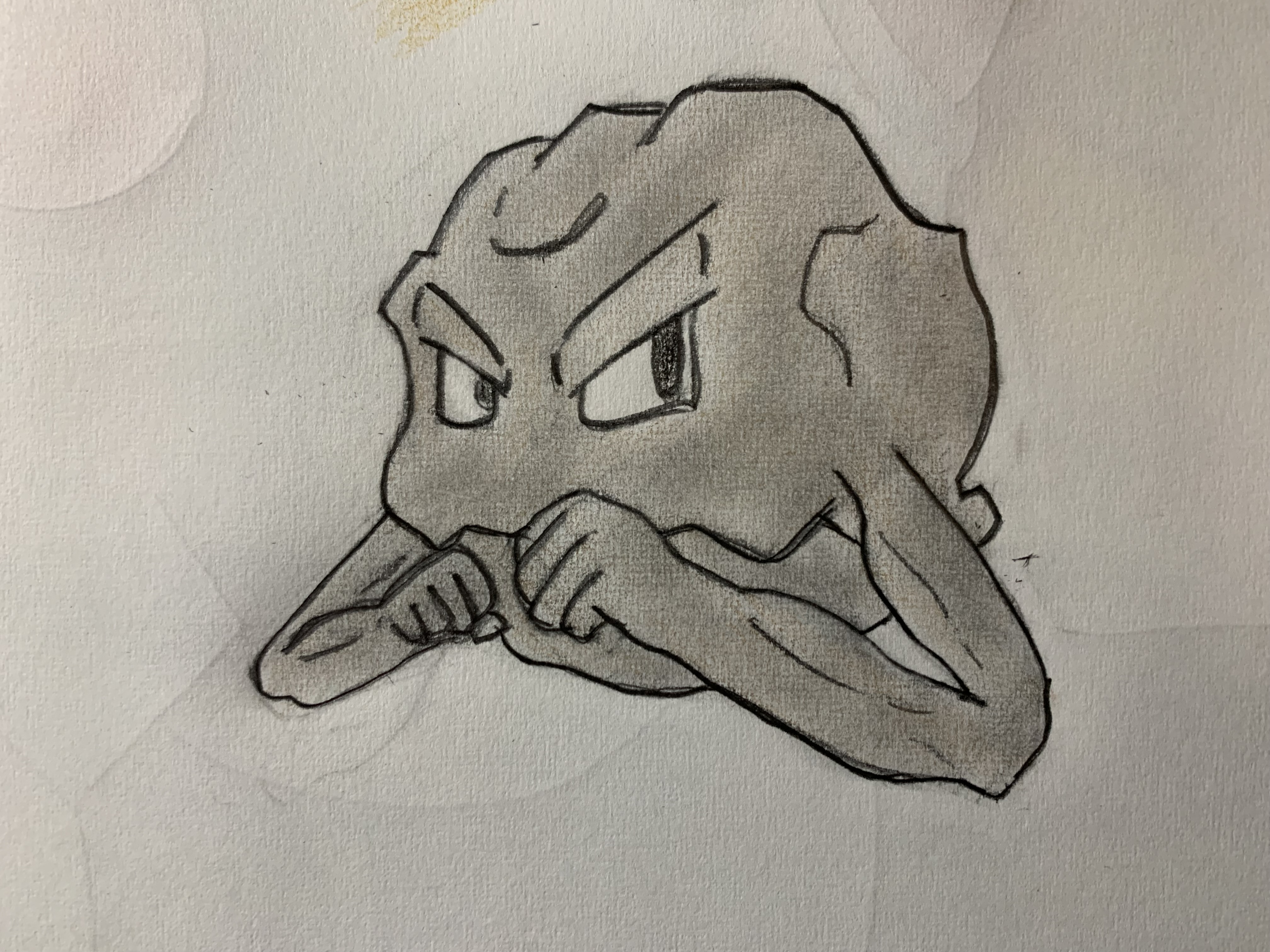 hand-drawn artwork