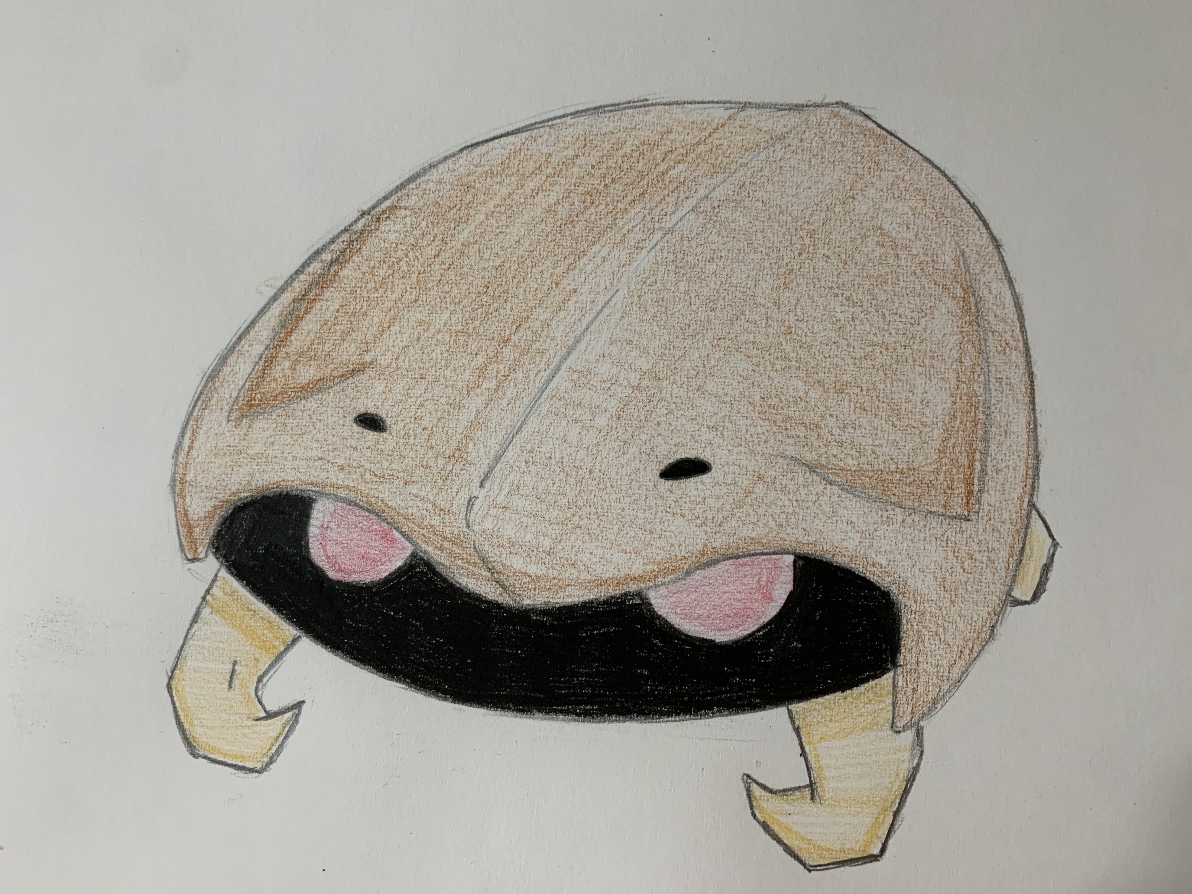 hand-drawn artwork