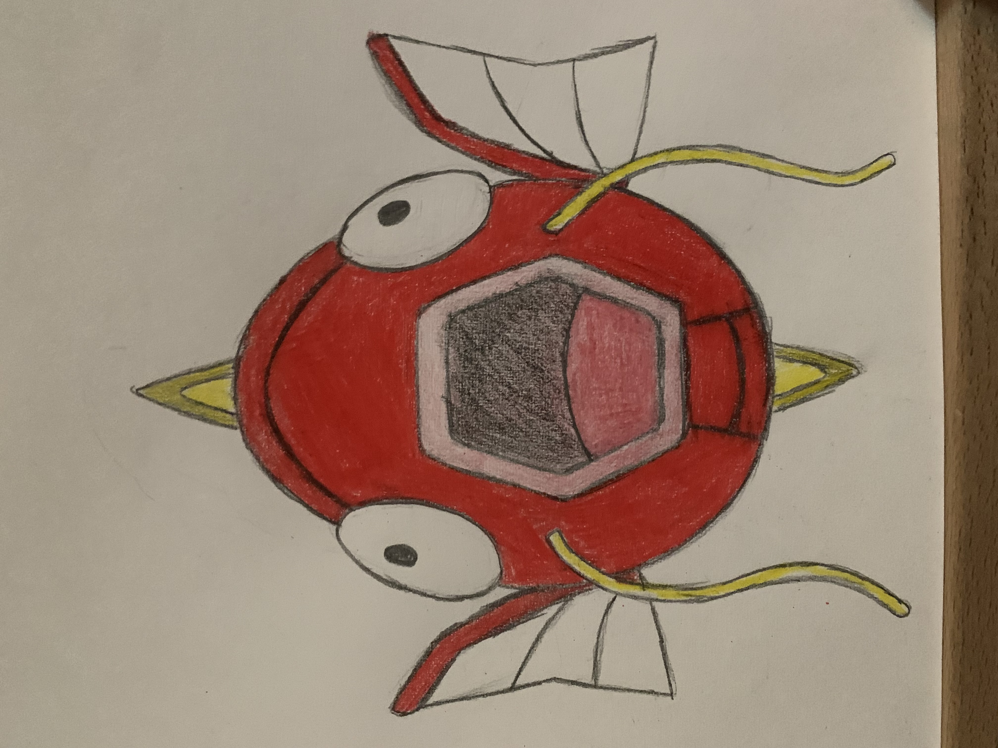hand-drawn artwork