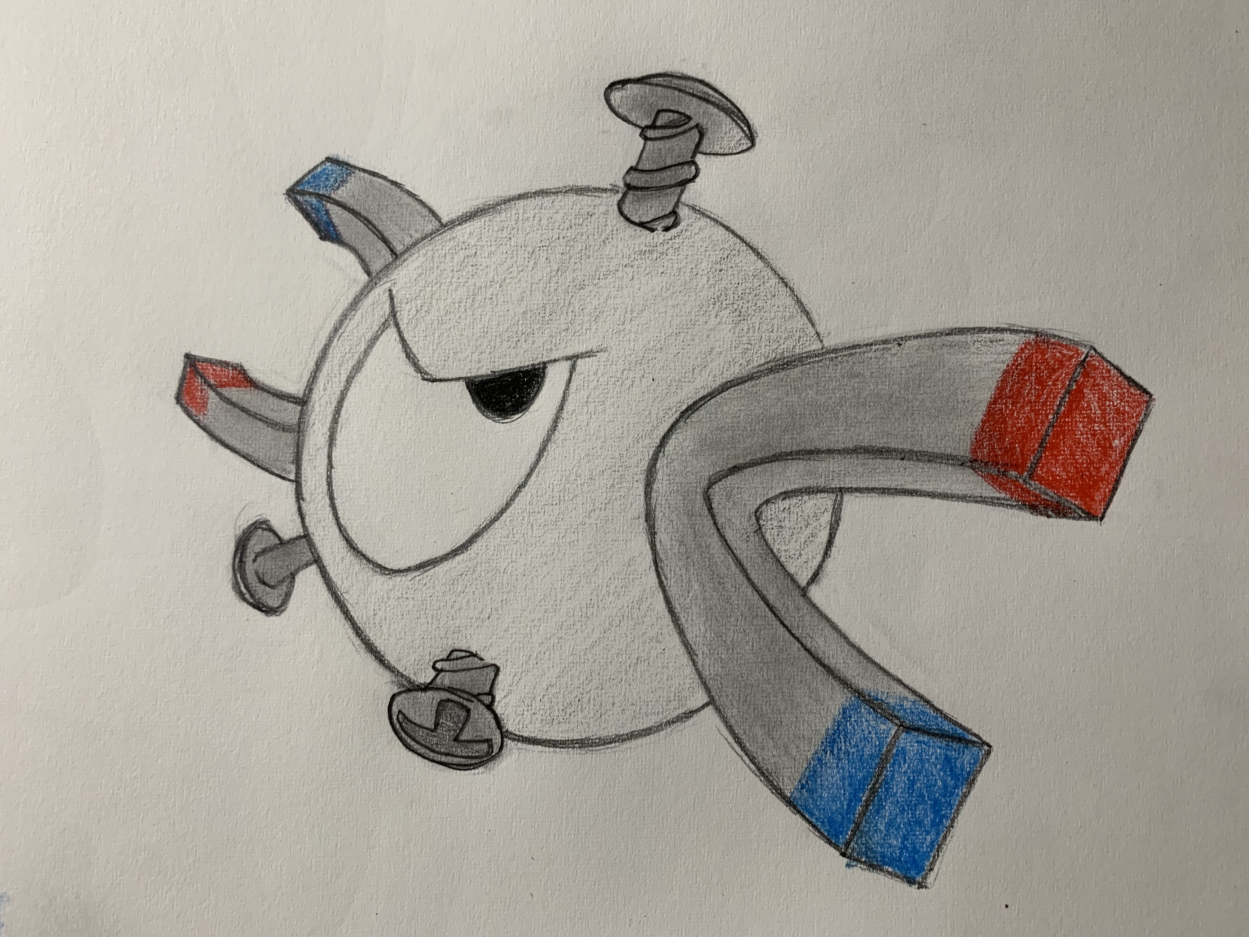 hand-drawn artwork