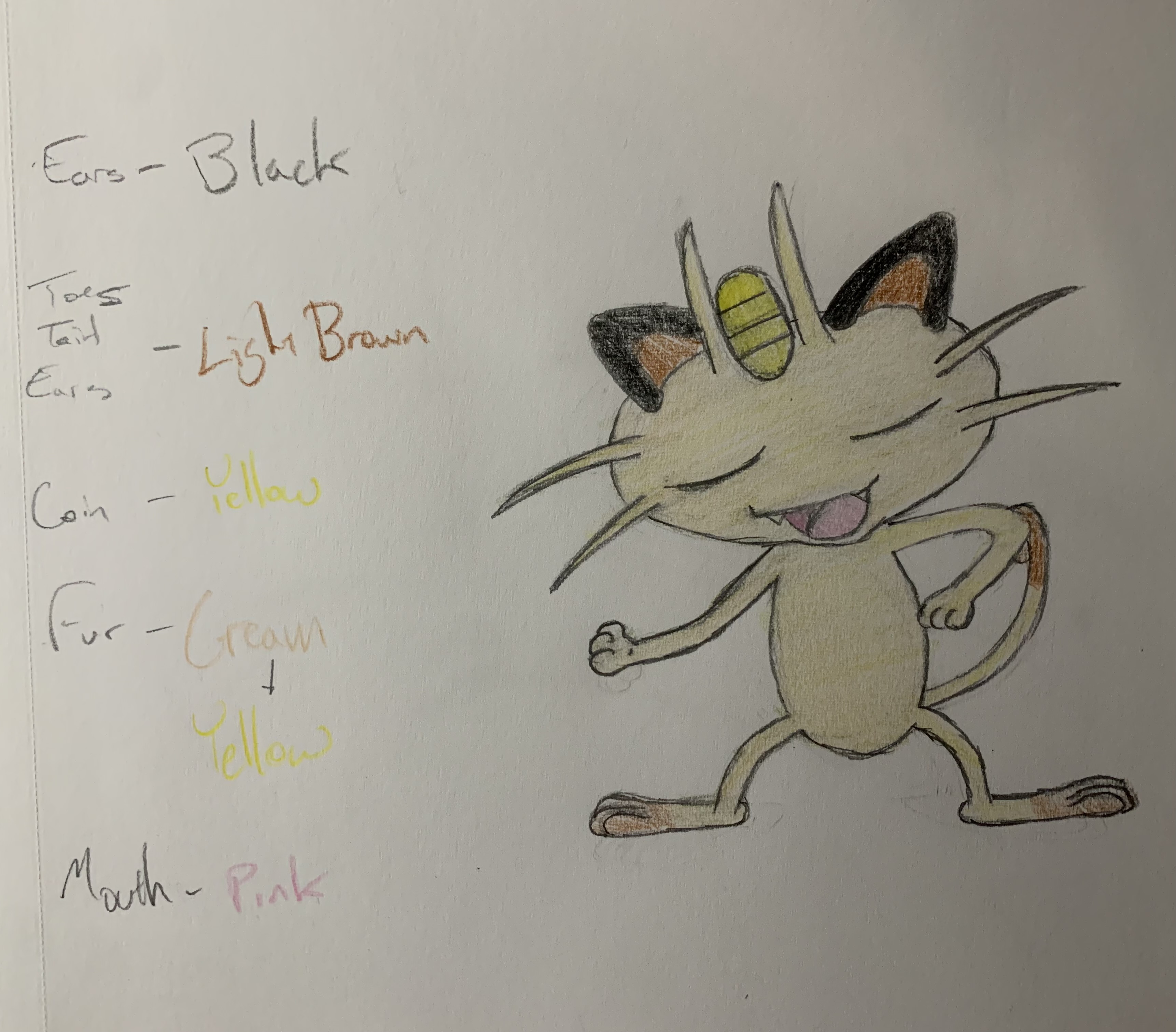 hand-drawn artwork