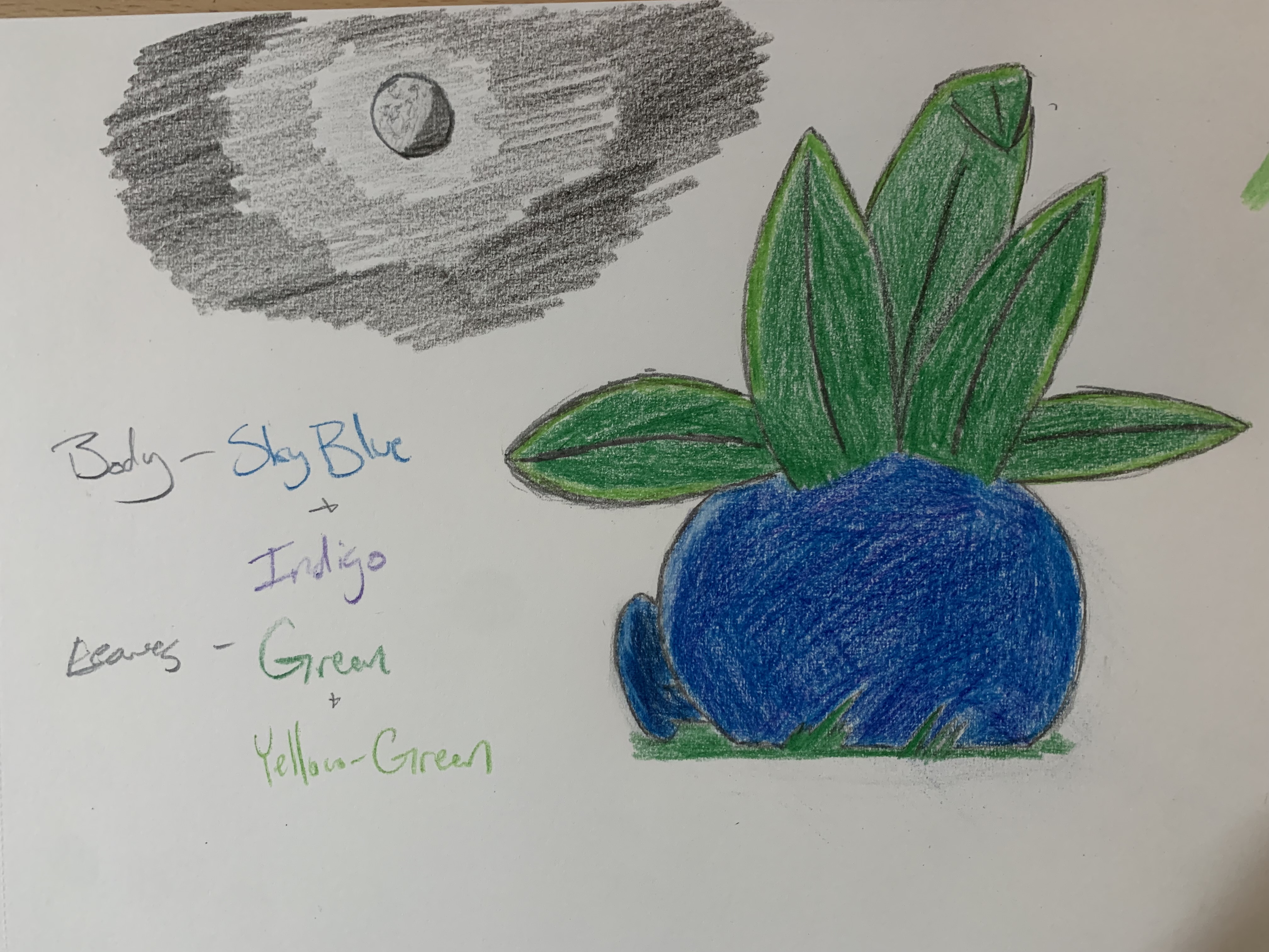 hand-drawn artwork