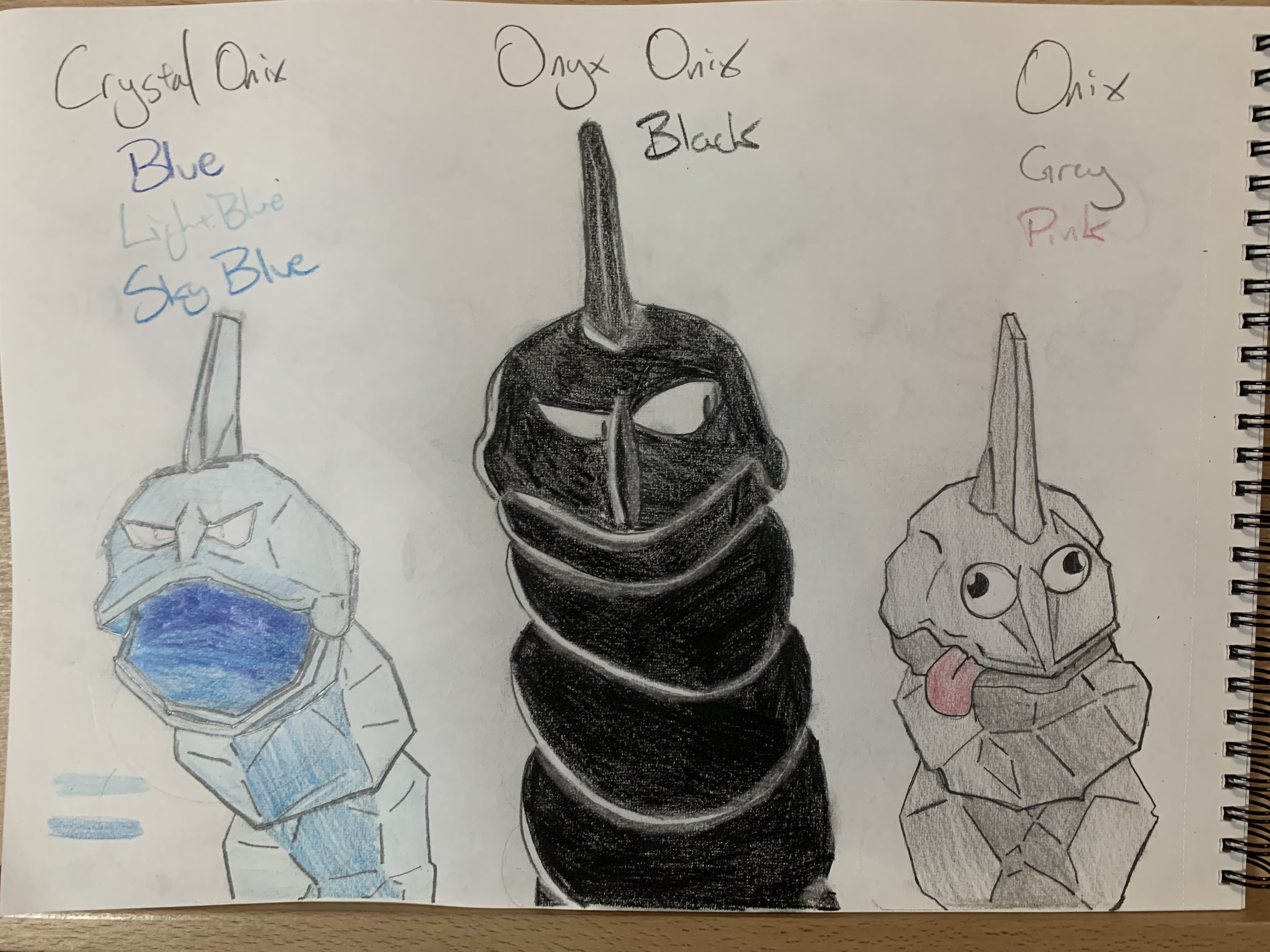 hand-drawn artwork