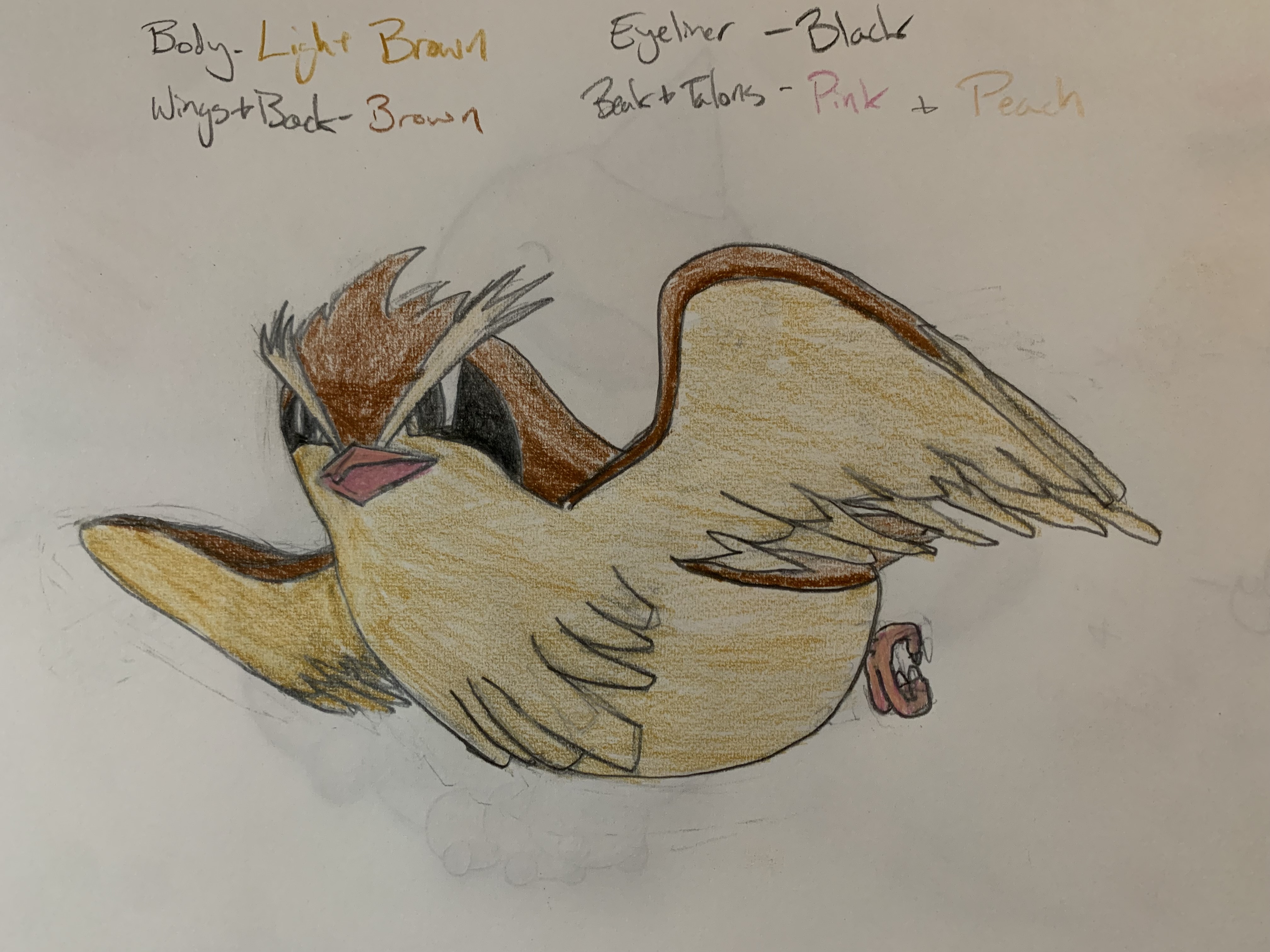 hand-drawn artwork