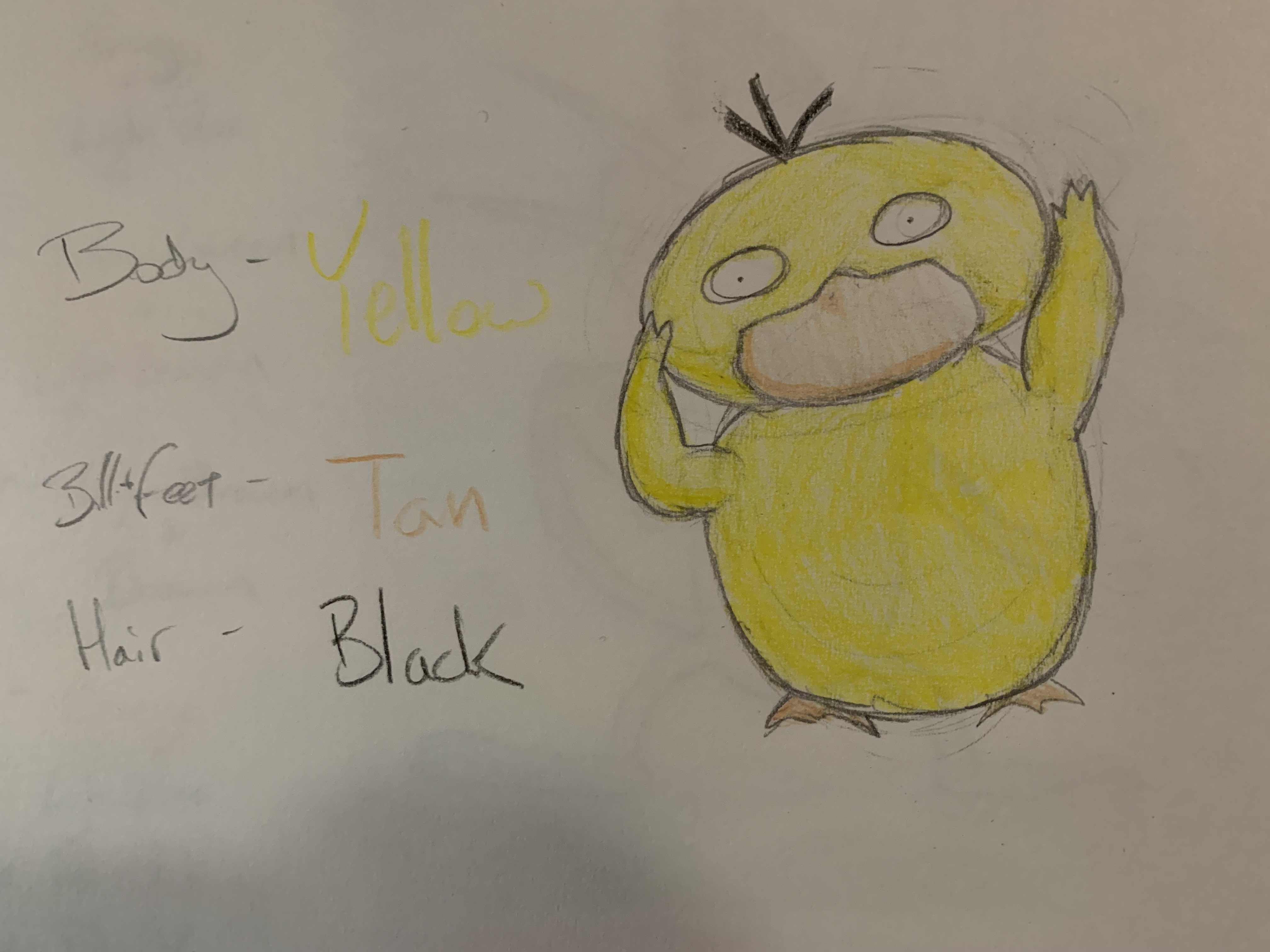 hand-drawn artwork