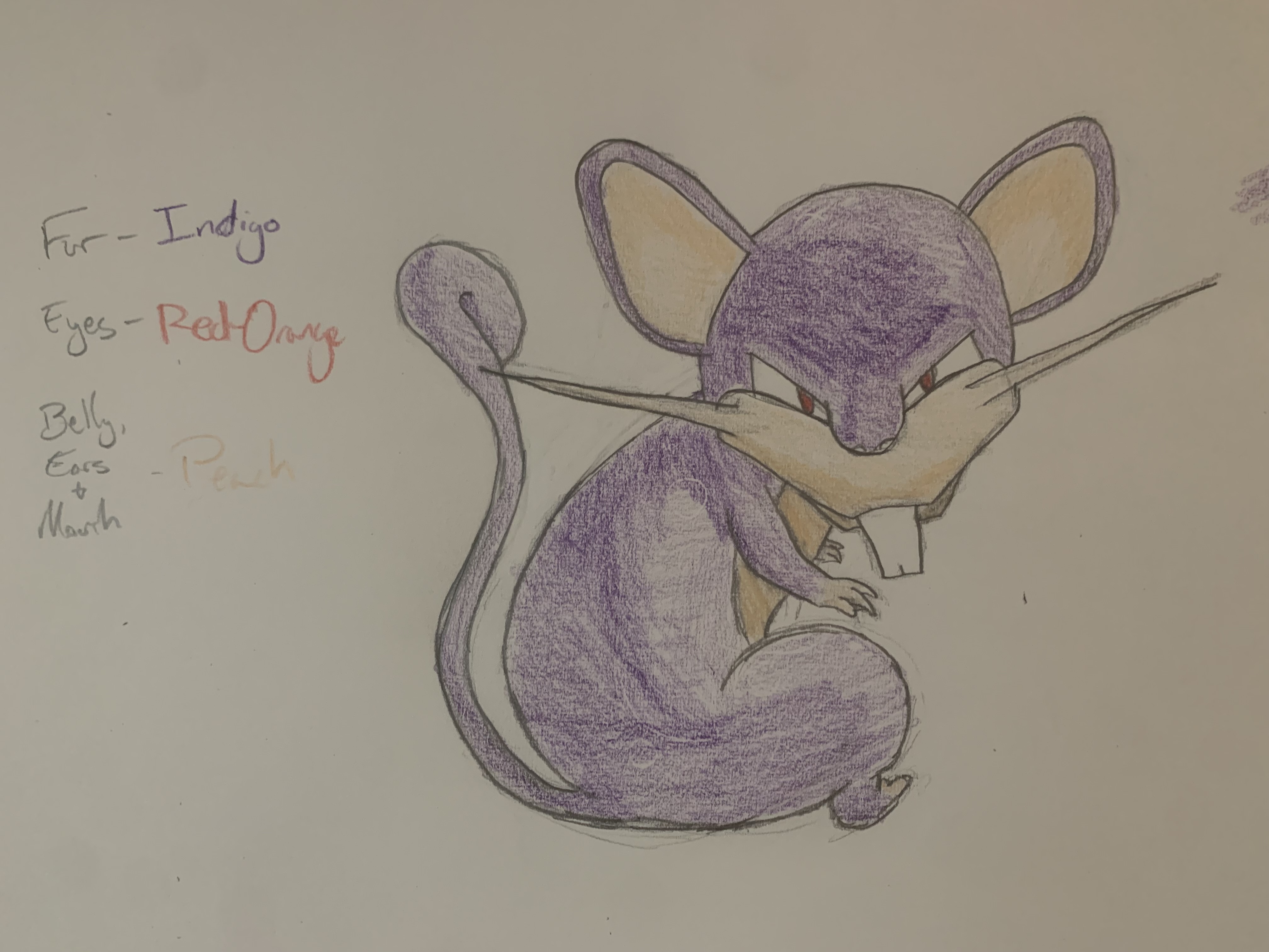 hand-drawn artwork