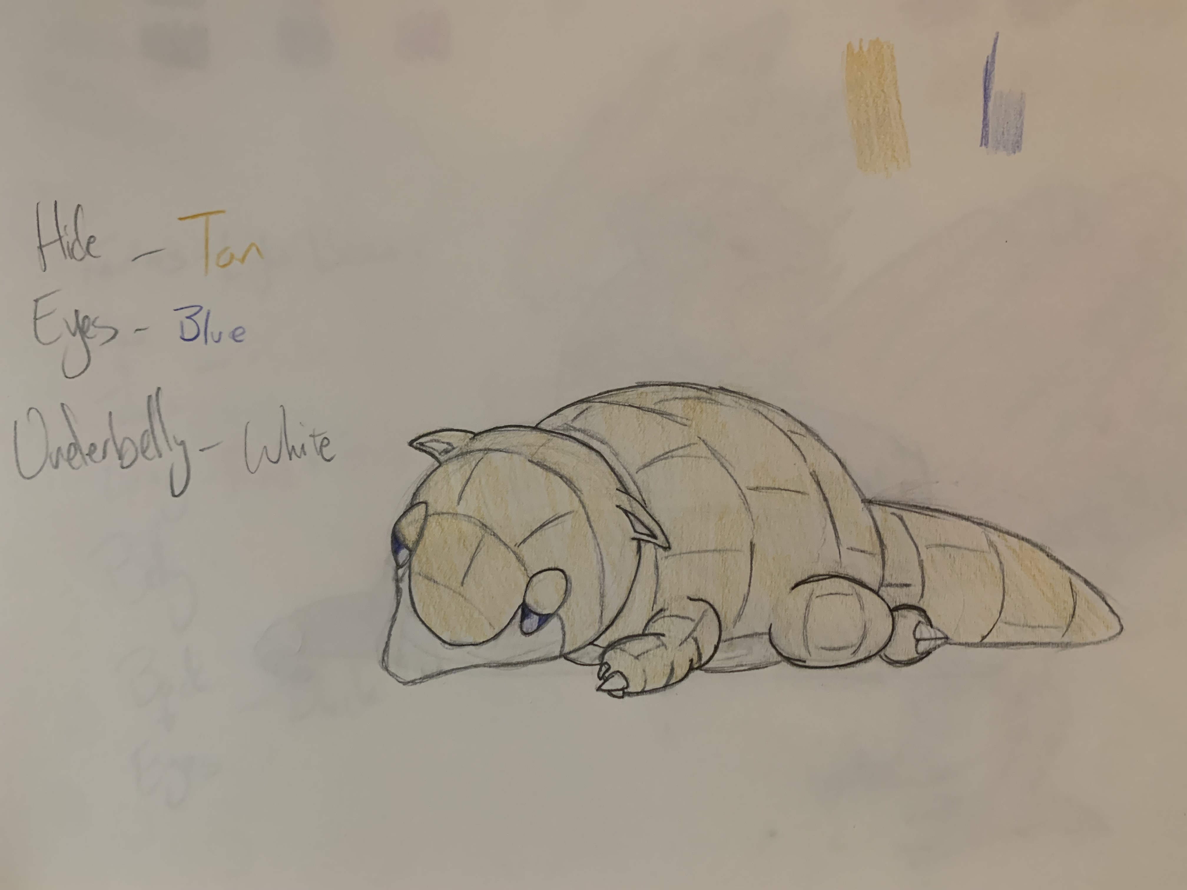 hand-drawn artwork