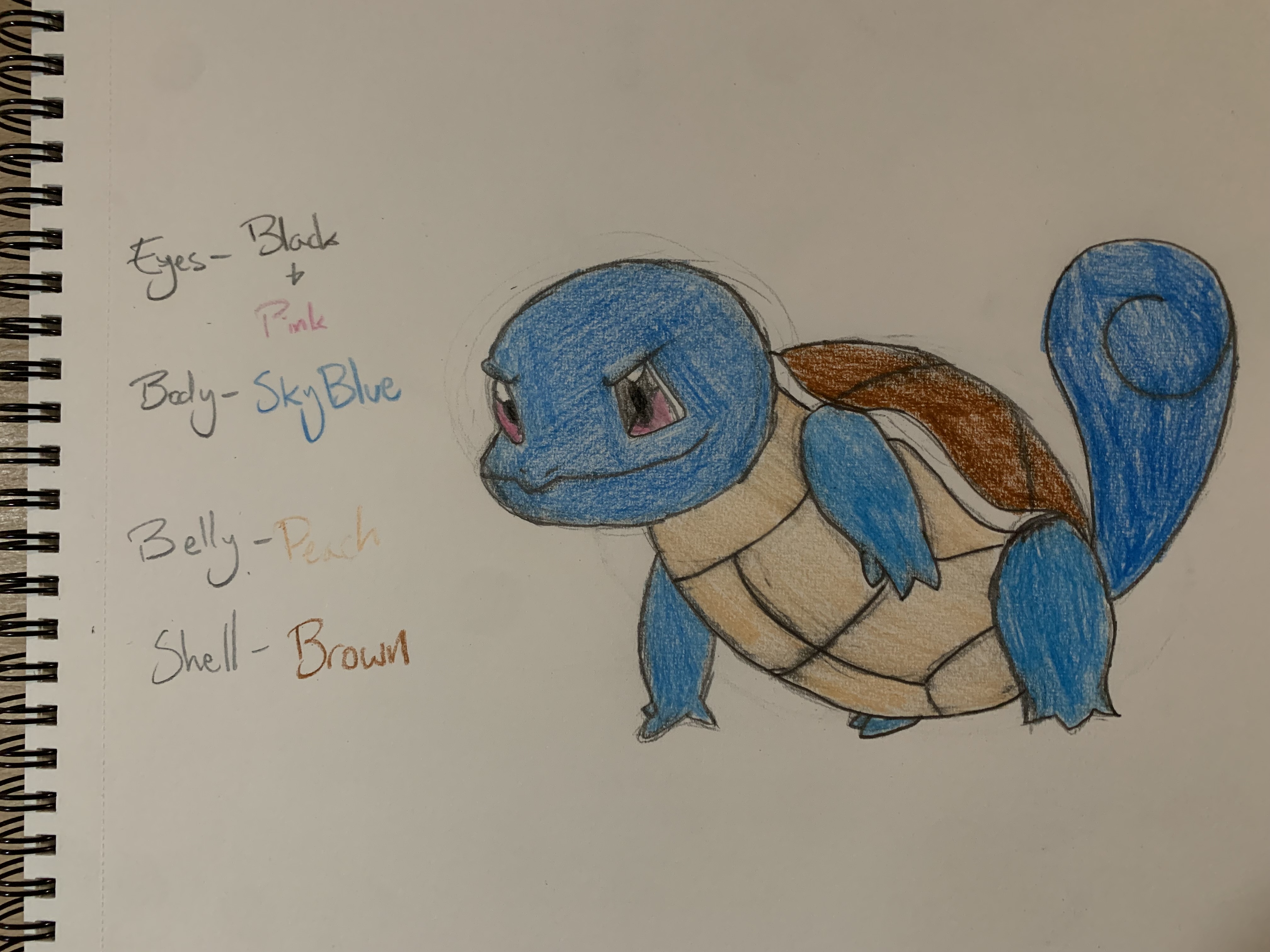 hand-drawn artwork