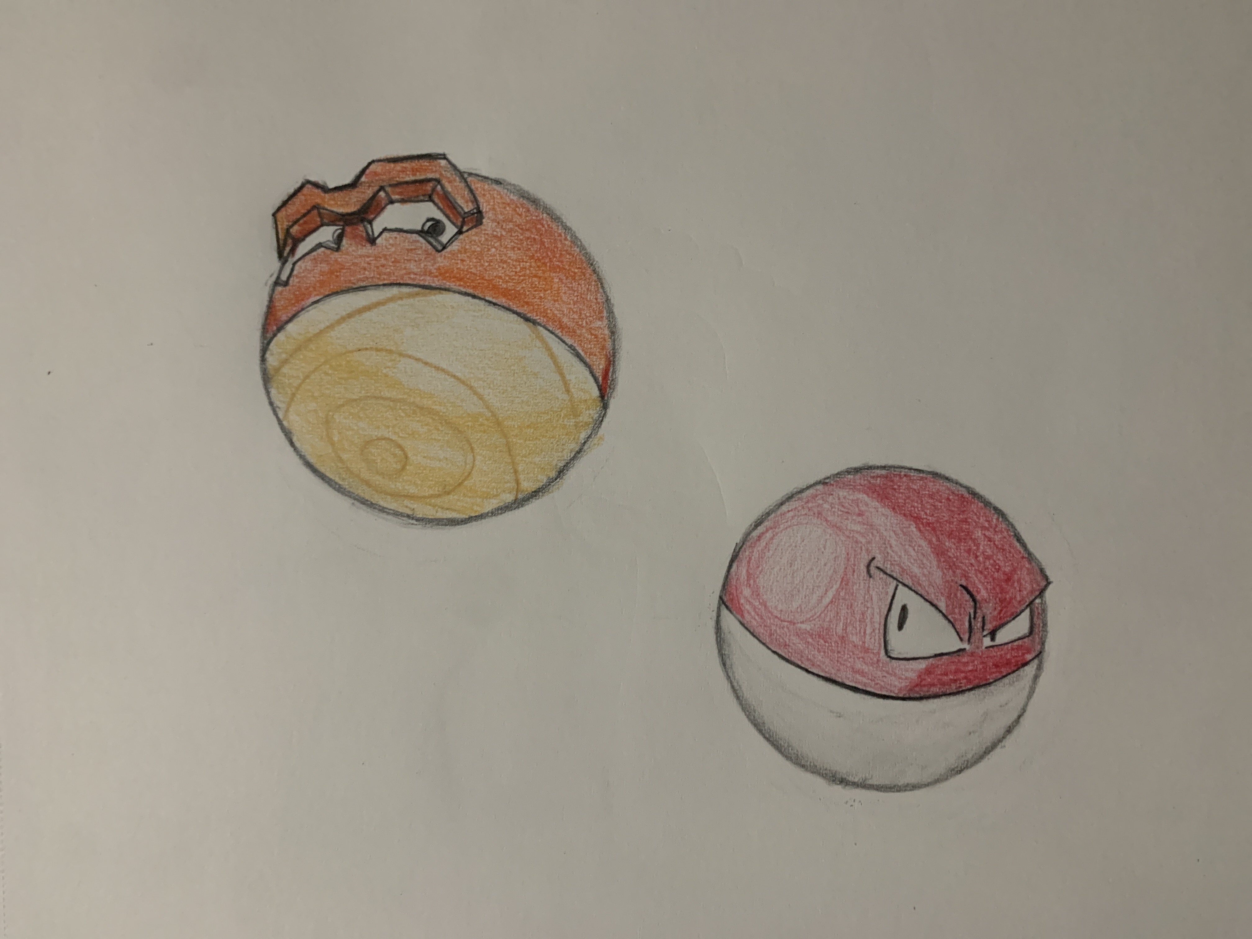 hand-drawn artwork