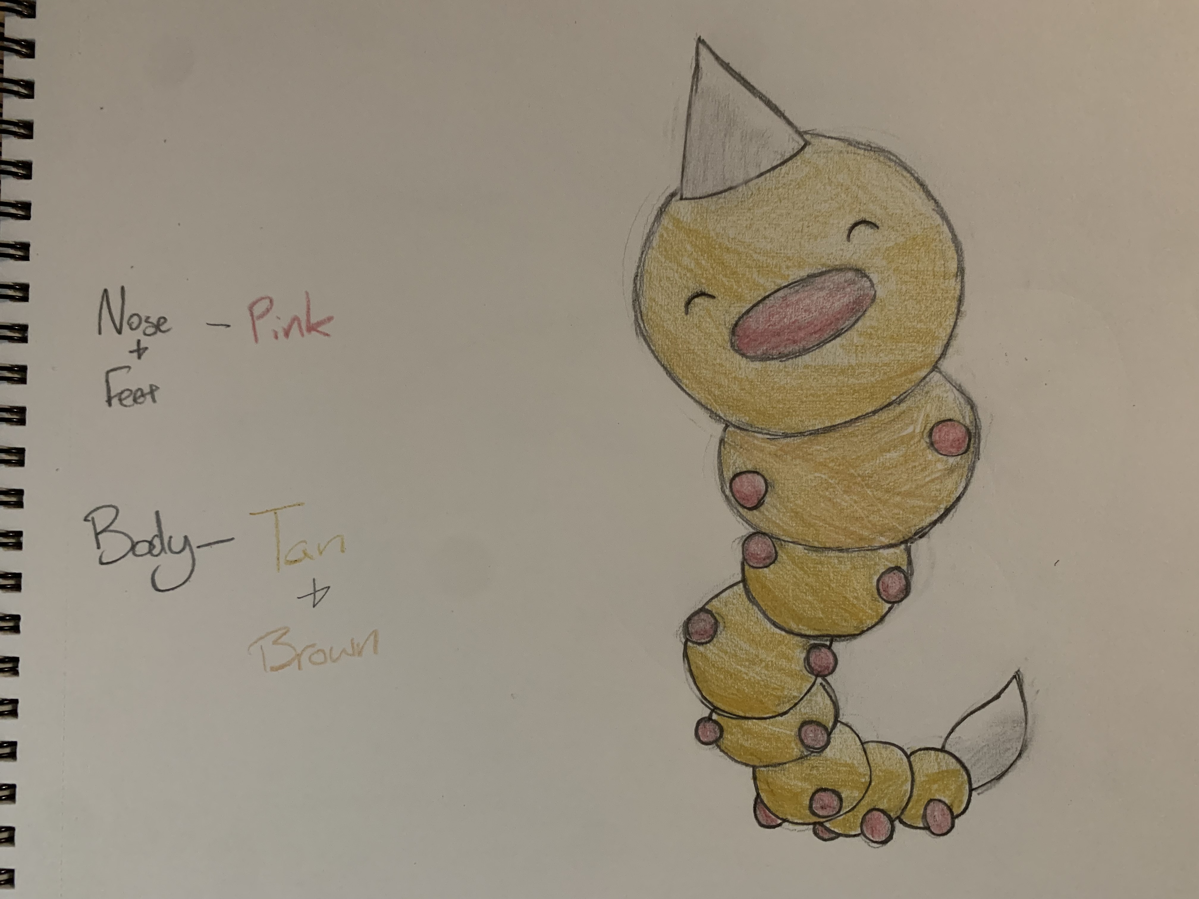 hand-drawn artwork
